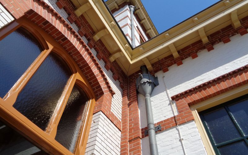 3. gevels detail